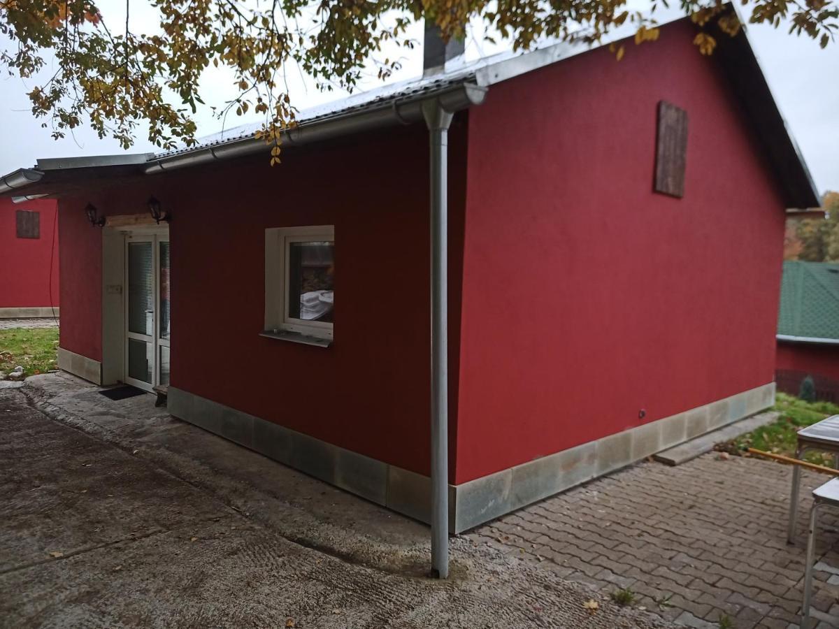 Na Červené louce 3- ECONOMY CLASS Cheb Exteriér fotografie